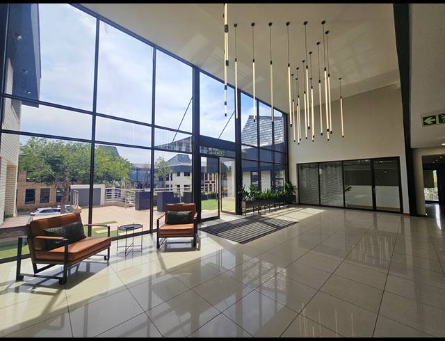 229M² OFFICE TO LET IN HURLINGHAM